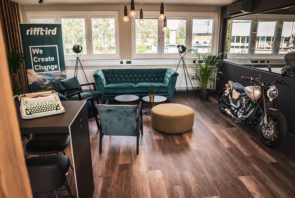 Industrial Style
